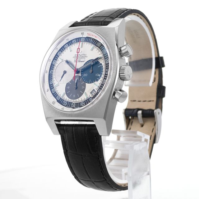 Zenith New Vintage 1969 03.1969.469/01.C490 Image 3